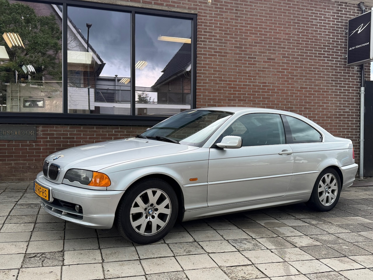 BMW 3-serie Coupé - 325Ci Executive 325Ci Executive - AutoWereld.nl