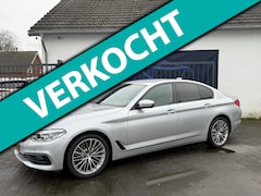 BMW 5-serie - 530e iPerformance High Executive Sportline Nieuw staat