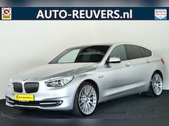 BMW 5-serie Gran Turismo - 550i High Executive / Leder / Bi-Xenon / Navi / Nachtzicht