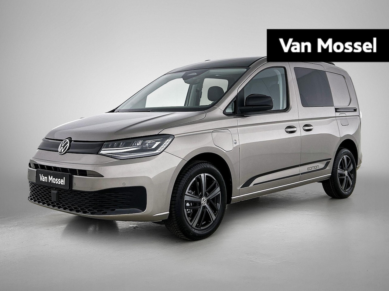 Volkswagen Caddy - Flexible 1.5 TSI Hybride Limited Edition - AutoWereld.nl