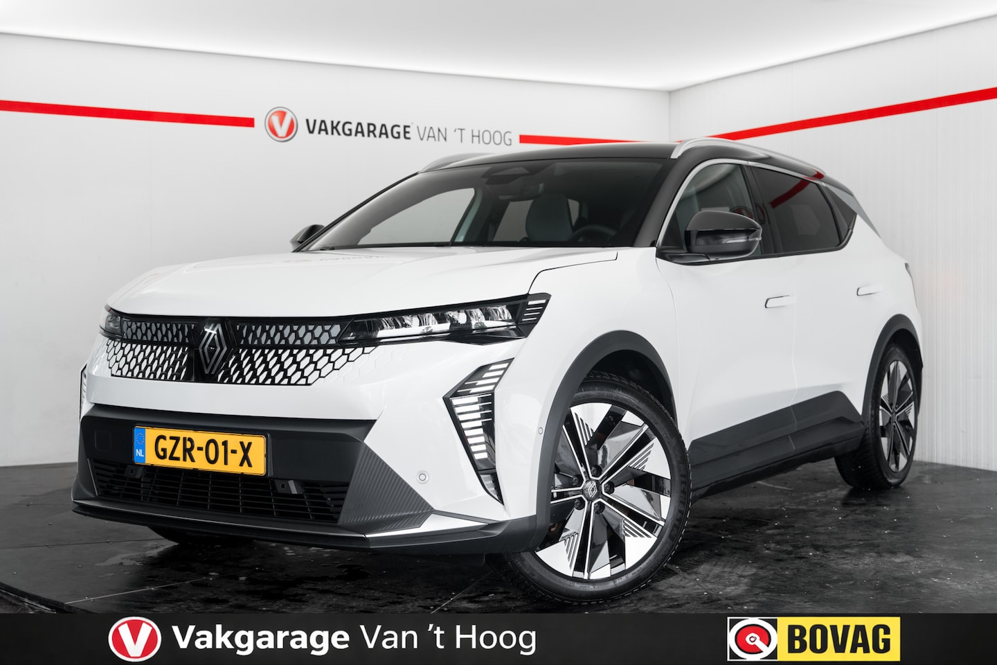 Renault Scenic E-Tech - EV87 Long Range Techno | 87 kWh | Trekhaak | Camera | Adaptive Cruise origineel Nederlands - AutoWereld.nl