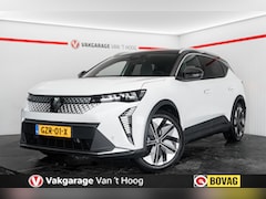 Renault Scenic E-Tech - EV87 Long Range Techno | 87 kWh | Trekhaak | Camera | Adaptive Cruise origineel Nederlands