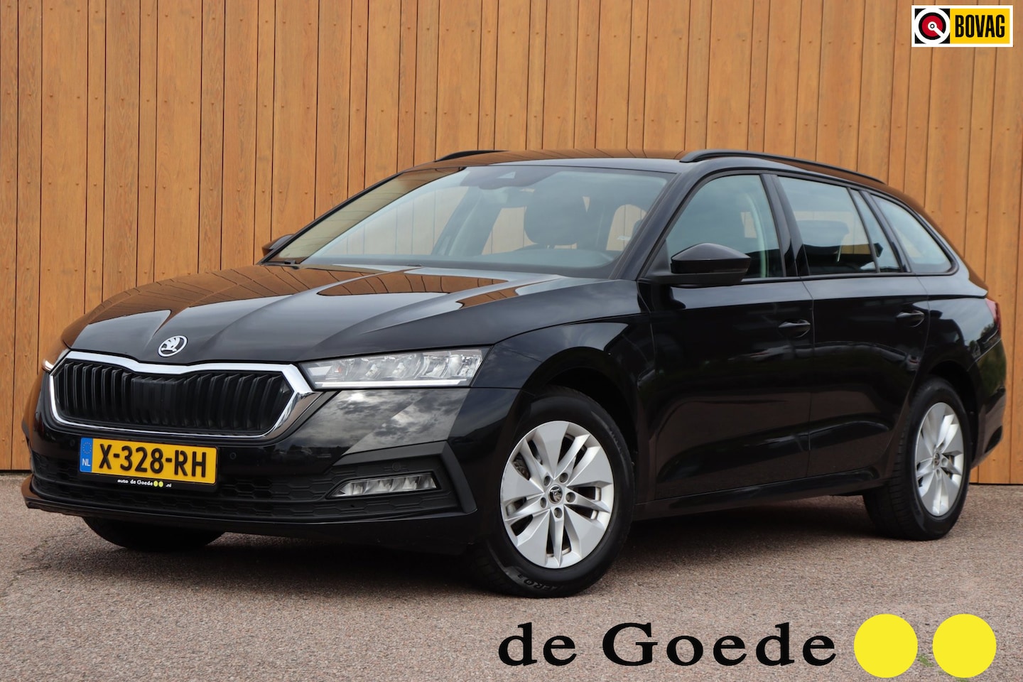 Skoda Octavia Combi - 1.5 e-TSI Business Edition Org.NL digitaal dashboard Elek-a.klep - AutoWereld.nl