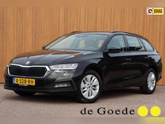 Skoda Octavia Combi - 1.5 e-TSI Business Edition Org.NL digitaal dashboard Elek-a.klep