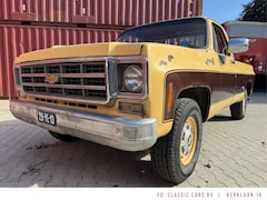 Chevrolet Cheyenne - USA C20 Pick-up