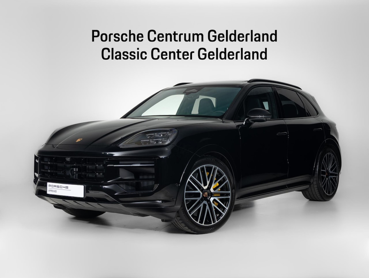 Porsche Cayenne - S E-Hybrid Black Edition - AutoWereld.nl