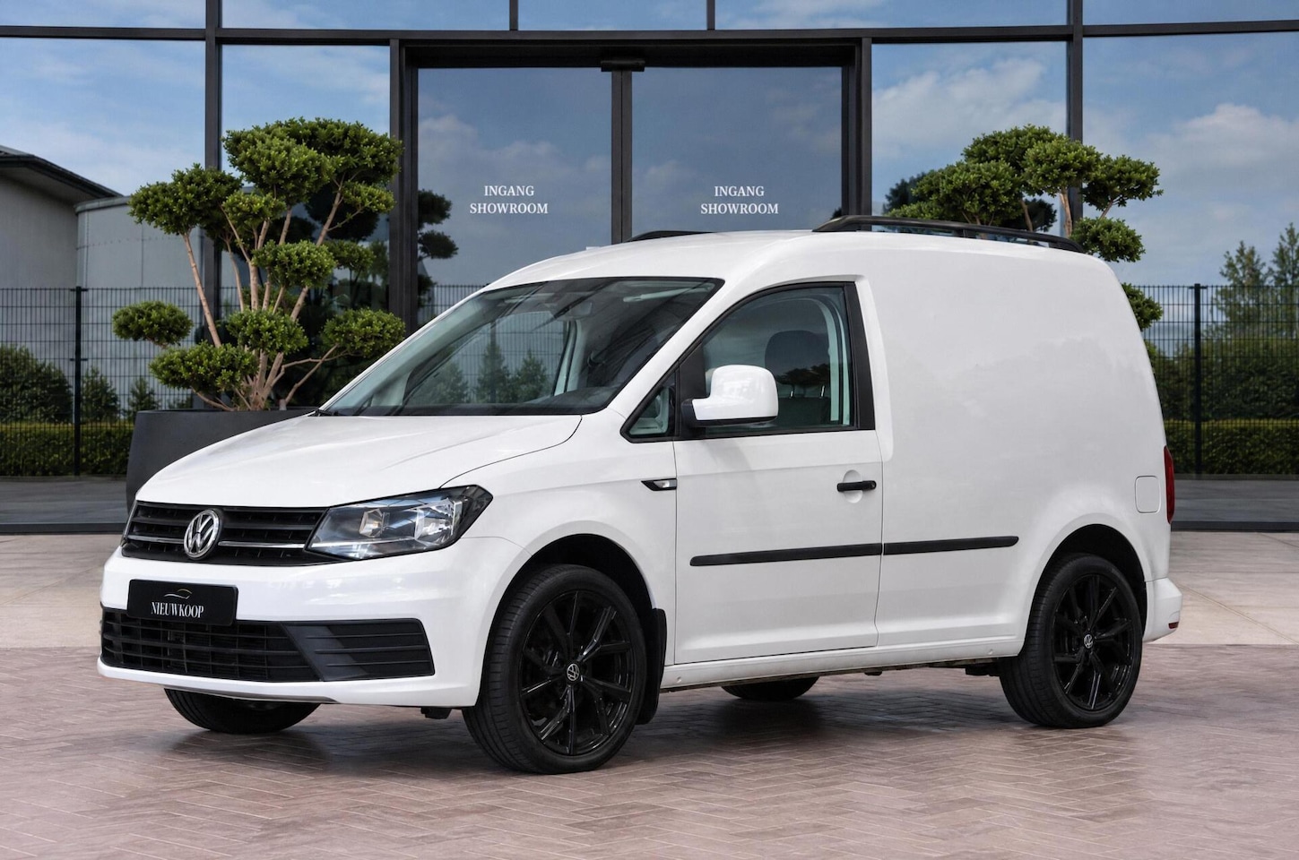 Volkswagen Caddy - 1.0 TSI L1H1 BMT AIRCO | CRUISE | CARPLAY - AutoWereld.nl