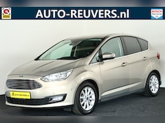 Ford C-Max - 1.5 Titanium / Navi / Cruisecontrol / Clima / Trekhaak