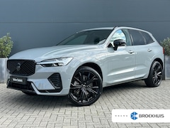 Volvo XC60 - T6 Plus Black Edition Recharge Plug-In Hybrid AWD | Facelift | 360 camera | Pano | HU-Disp