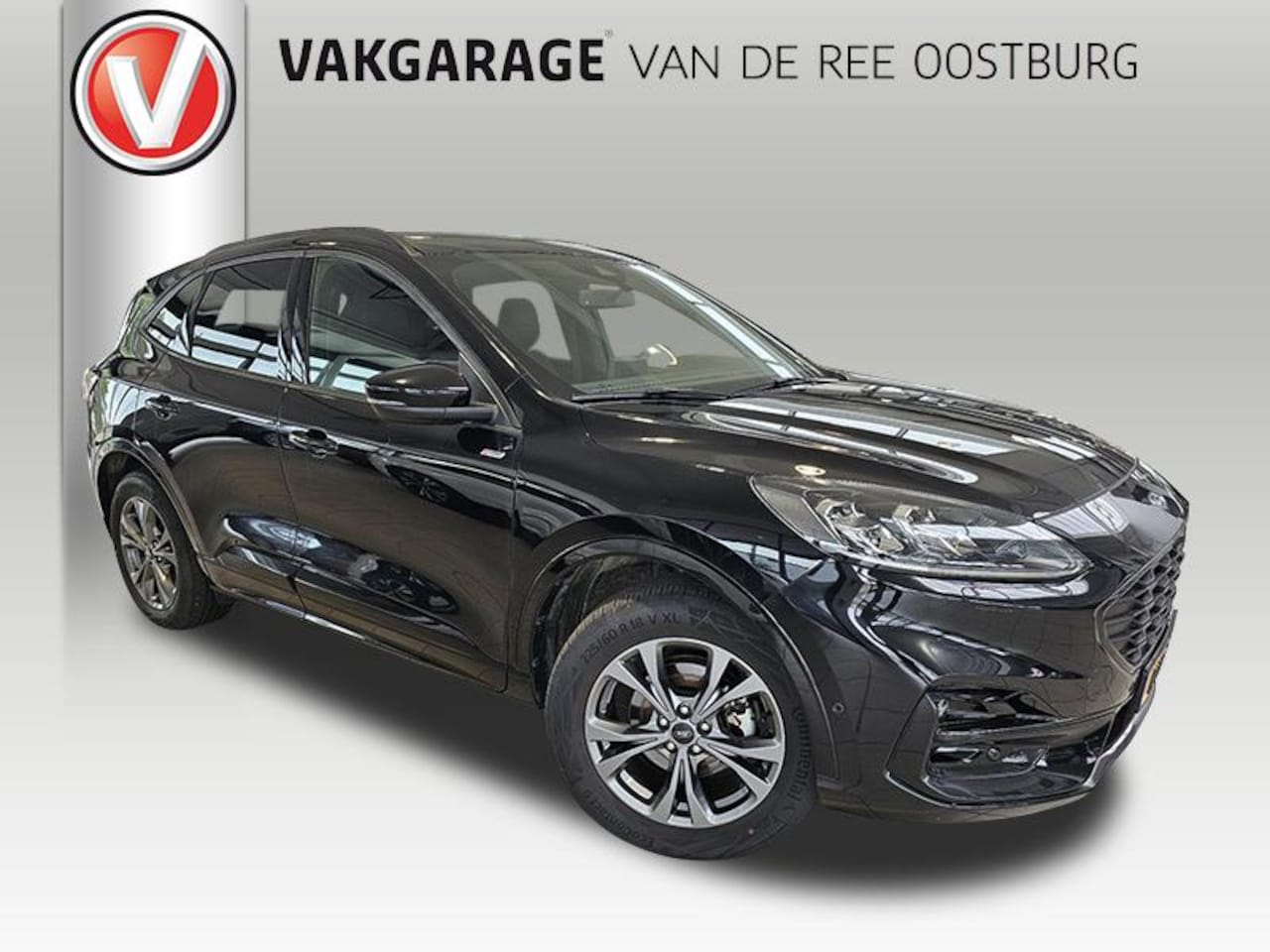 Ford Kuga - 2.5 PHEV ST-Line X 2.5 PHEV ST-Line X - AutoWereld.nl