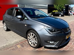 SEAT Ibiza - 2.0 TDI FR EXPORT