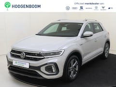Volkswagen T-Roc - 1.0 TSI R-Line | Matrix LED verlichting | Adaptieve cruise control | Lane assist | Parkeer