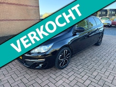 Peugeot 308 SW - 1.6 BlueHDI Blue Lease Executive Pack, Pano, Euro 6, PDC V+A+C, Trekhaak,