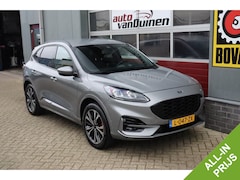 Ford Kuga - 2.5 PHEV ST-Line X O.a: Stoel+stuurverw, B&O, HUD, ACC, PDC, Rijklaar, Etc. All-in prijs