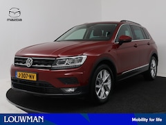 Volkswagen Tiguan - 1.5 TSI ACT Highline | Trekhaak | Stoelverwarming | Navigatie |