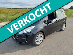 Ford B-Max - 1.0 EcoBoost Titanium
