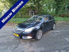Opel Insignia Sports Tourer - LEER, 19inch, ond. historie 1.8 Cosmo