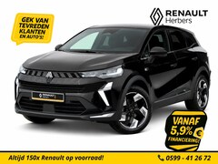 Renault Symbioz - 1.6 E-Tech full hybrid 145 techno ALL SEASON / GROOT NAVI / STOEL EN STUURVERWARMING