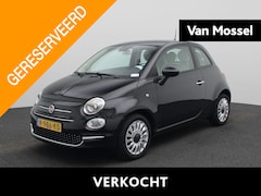 Fiat 500 - 1.0 Hybrid Lounge | Parkeer sensoren | Cruise Control | Regensensor | Airco |