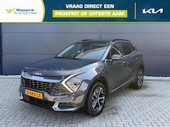 Kia Sportage - 1.6 T-GDi Hybrid DynamicPlusLine Navigatie | Adaptive Cruise | Stoelverwarming voor/achter