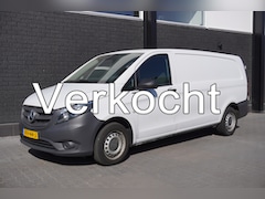 Mercedes-Benz Vito - 114 CDI XL EURO 6 - Airco - Navi - Cruise - €18.950, - Excl