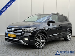 Volkswagen T-Cross - 1.5 TSI Style business Trekhaak Carplay Camera