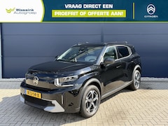 Citroën C3 Aircross - 1.2 Hybrid 145pk Max Apple Carplay | Android Auto | Cruise Control | Climate Control | Cam