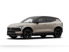 Volvo EX30 Cross Country - 200 kW Pure Electric 2WD Ultra | 19" 5-spaaks Matt Graphite/Matt Black | 360°-camera, 3D-w
