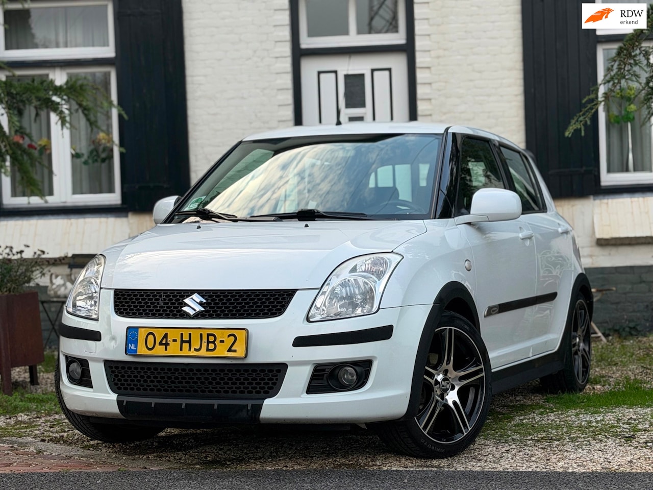 Suzuki Swift - 1.3 Exclusive|Automaat|LMV|5DRS| - AutoWereld.nl