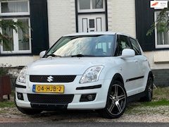 Suzuki Swift - 1.3 Exclusive|Automaat|LMV|5DRS|