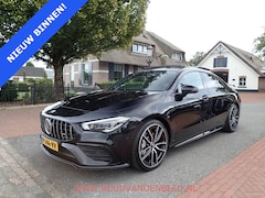 Mercedes-Benz CLA-Klasse - AMG 35 4MATIC Coupé / SFEERVERLICHTING / HEAD-UP / BURMESTER / CARPLAY / CAMERA
