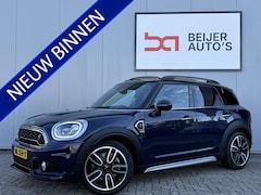 MINI Countryman - 2.0 Cooper S Chili Automaat Schuifdak/Cruise