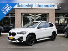 BMW X1 - sDrive18i High Executive TREKHAAK-AFN STOELVERW. CAMERA ELEC.KLEP NAVI CRUISE DAB CRUISE C