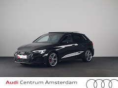 Audi A3 Sportback - 45 TFSI e S-Line Competition 245 pk Plug in Hybrid | Panoramadak | Parkeersensoren (Park a