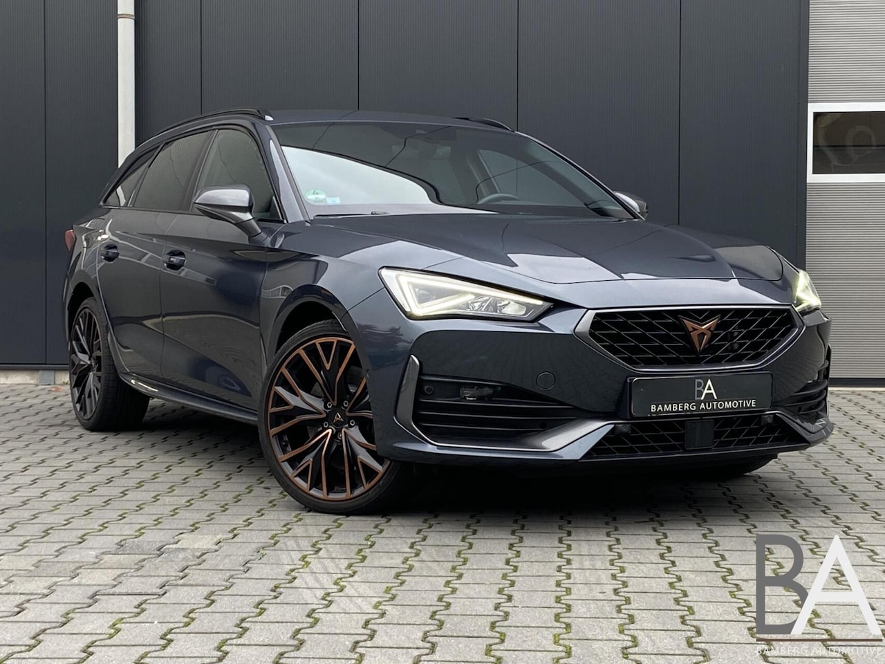 CUPRA Leon Sportstourer - 1.4 e-Hybrid VZ Copper Edition - AutoWereld.nl