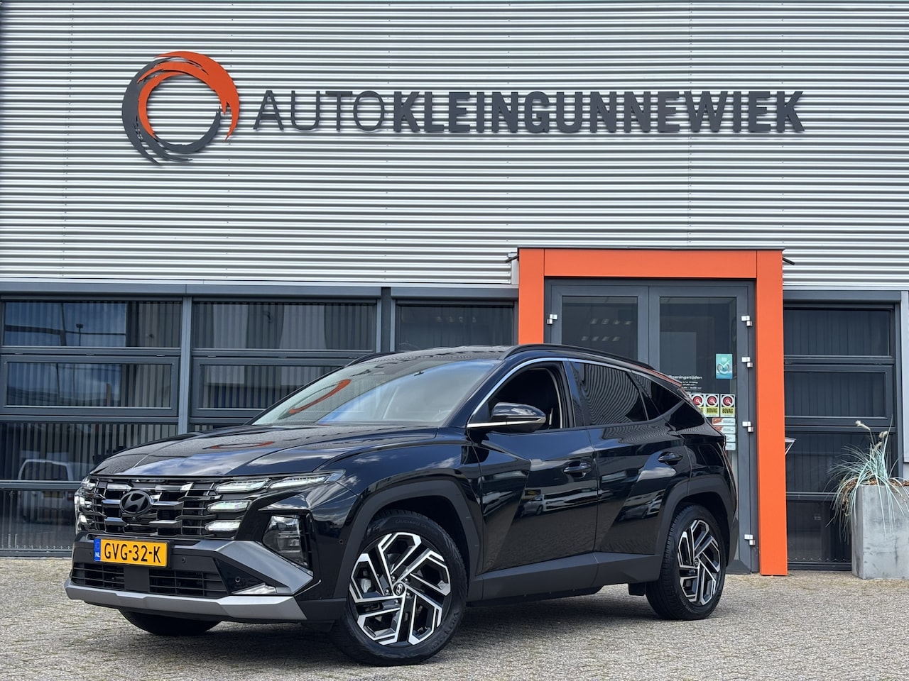 Hyundai Tucson - 1.6 T-GDI PHEV Premium / Allseason banden / Stoelventilatie / Stoel & Stuurverwarming / El - AutoWereld.nl