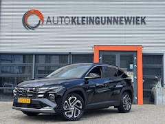 Hyundai Tucson - 1.6 T-GDI PHEV Premium / Allseason banden / Stoelventilatie / Stoel & Stuurverwarming / El