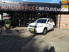 Suzuki Vitara - 1.6 Exclusive volledig onderhouden complete history aanwezig//trekhaak ///incl aflevering
