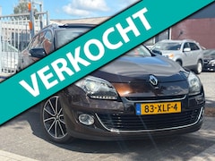 Renault Mégane Estate - 1.2 TCe Bose | Panoramadak | 17” LMV | Trekhaak |
