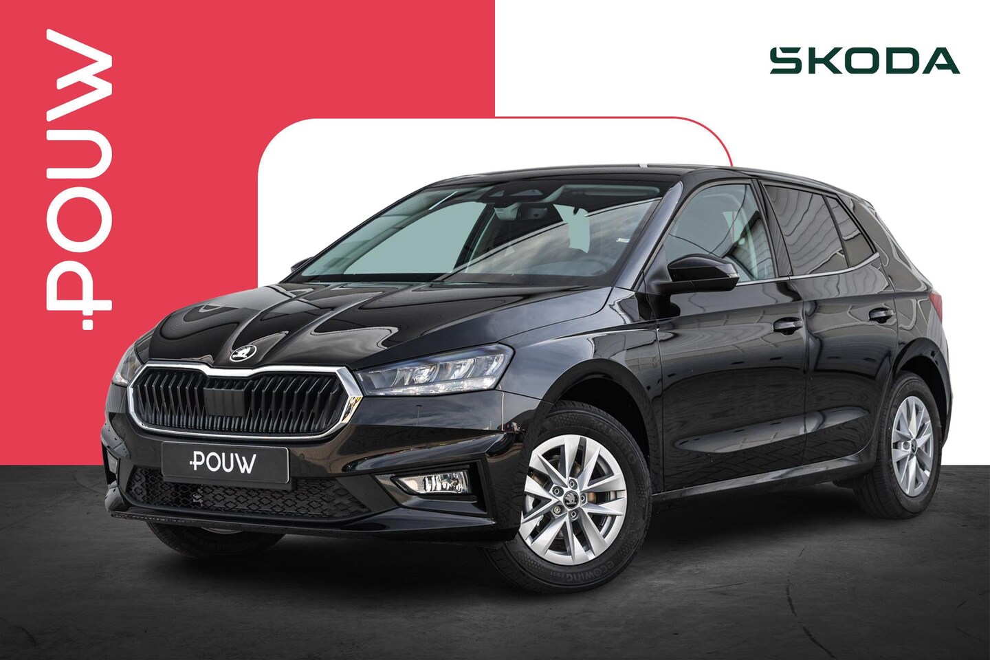 Skoda Fabia - 1.0 TSI 95pk Business Edition | Stoelverwarming - AutoWereld.nl
