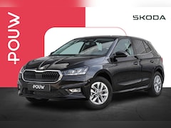 Skoda Fabia - 1.0 TSI 95pk Business Edition | Stoelverwarming
