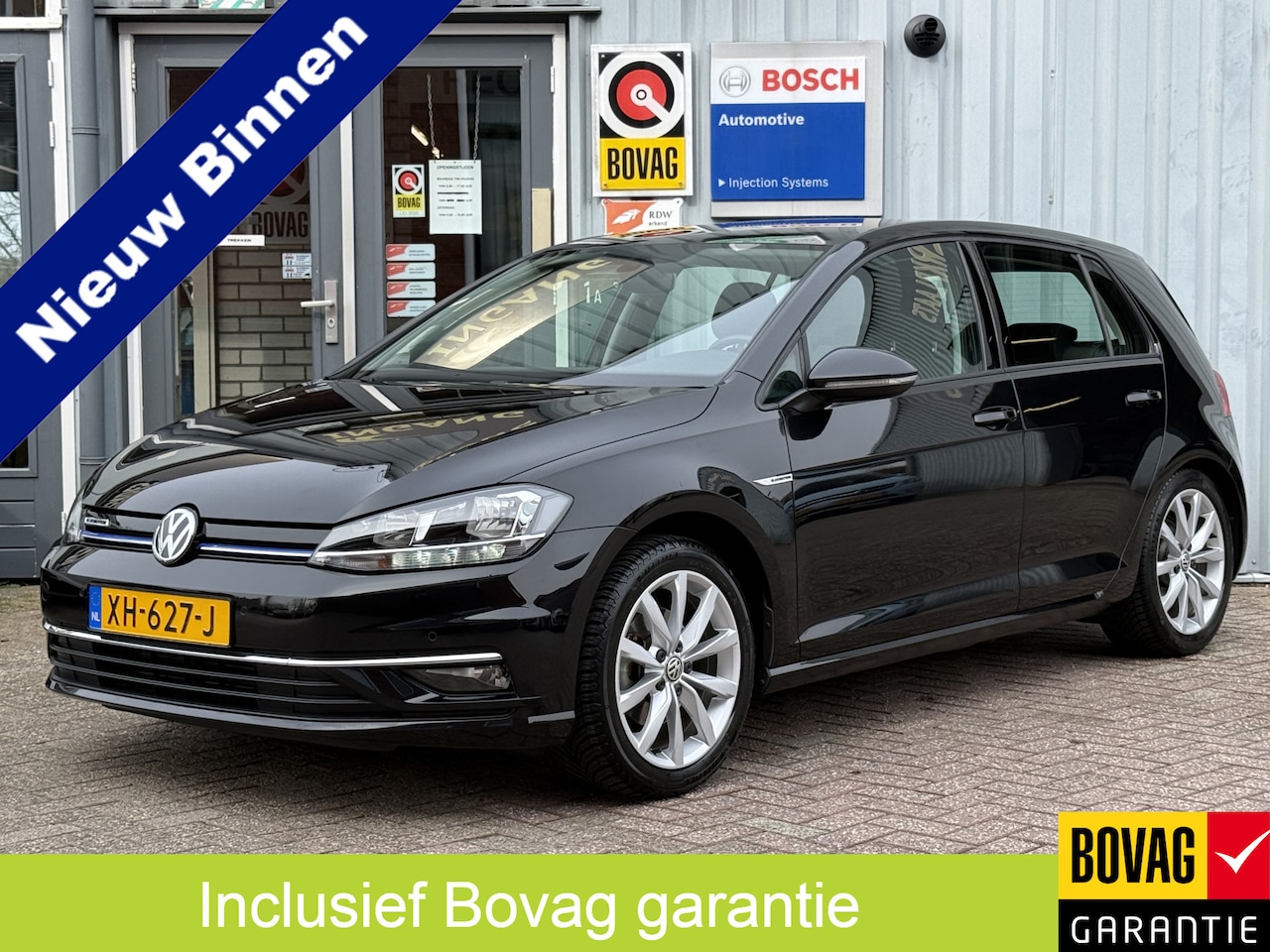 Volkswagen Golf - 1.5 TSI Highline | VIRTUAL COCKPIT | TOPSTAAT | CARPLAY | PDC | NAVI | - AutoWereld.nl