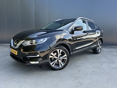 Nissan Qashqai - 1.2 N-Connecta PANO DAK 360 CAMERA LED NAVI CRUISE ECC TREKHAAK