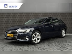 Audi A6 Avant - 45 TFSI Pro Line - ACC|Trekhaak|360° camera|Lane assist|Dealeronderhouden