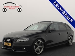 Audi A4 Avant - 3.0 TFSI S4 quattro Pro Line PANORAMADAK / RS STOELEN / XENON / BANG & OLUFSEN / KEYLESS /