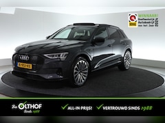 Audi e-tron - 55 quattro Business edition Plus 95 kWh | SCHUIF-KANTEL | AFN. TREKHAAK | CARPLAY |