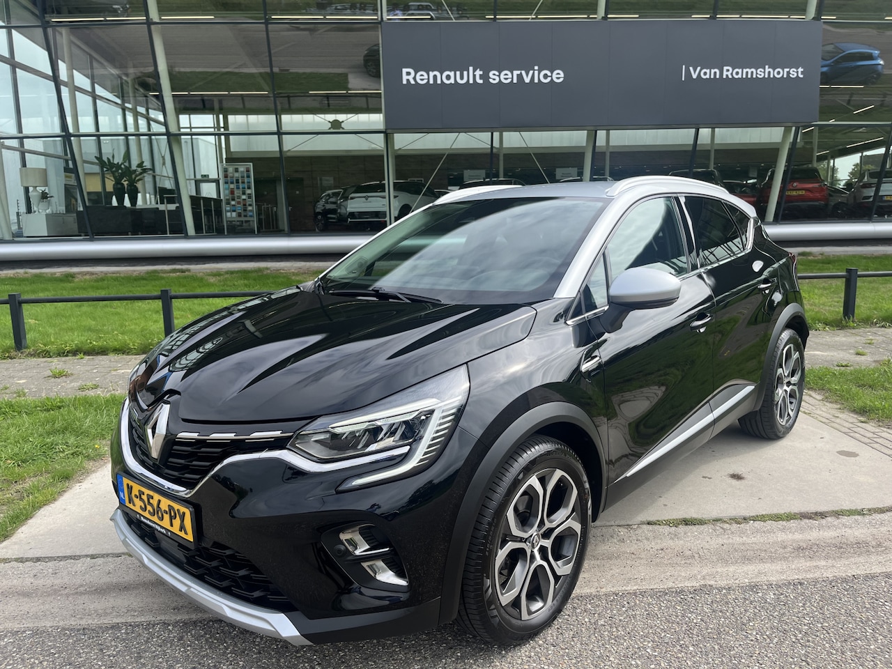 Renault Captur - 1.3 TCe 130 Edition One EDC / Dealer onderhouden / Camera / Stoelverw. / Parkeerhulp V+A / - AutoWereld.nl