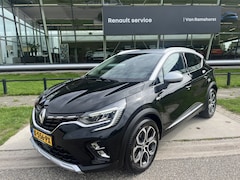 Renault Captur - 1.3 TCe 130 Edition One EDC / Dealer onderhouden / Camera / Stoelverw. / Parkeerhulp V+A /