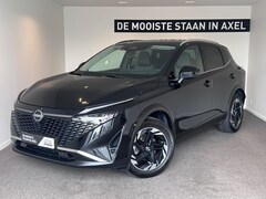 Nissan Qashqai - 1.3 MHEV Xtronic N-Connecta