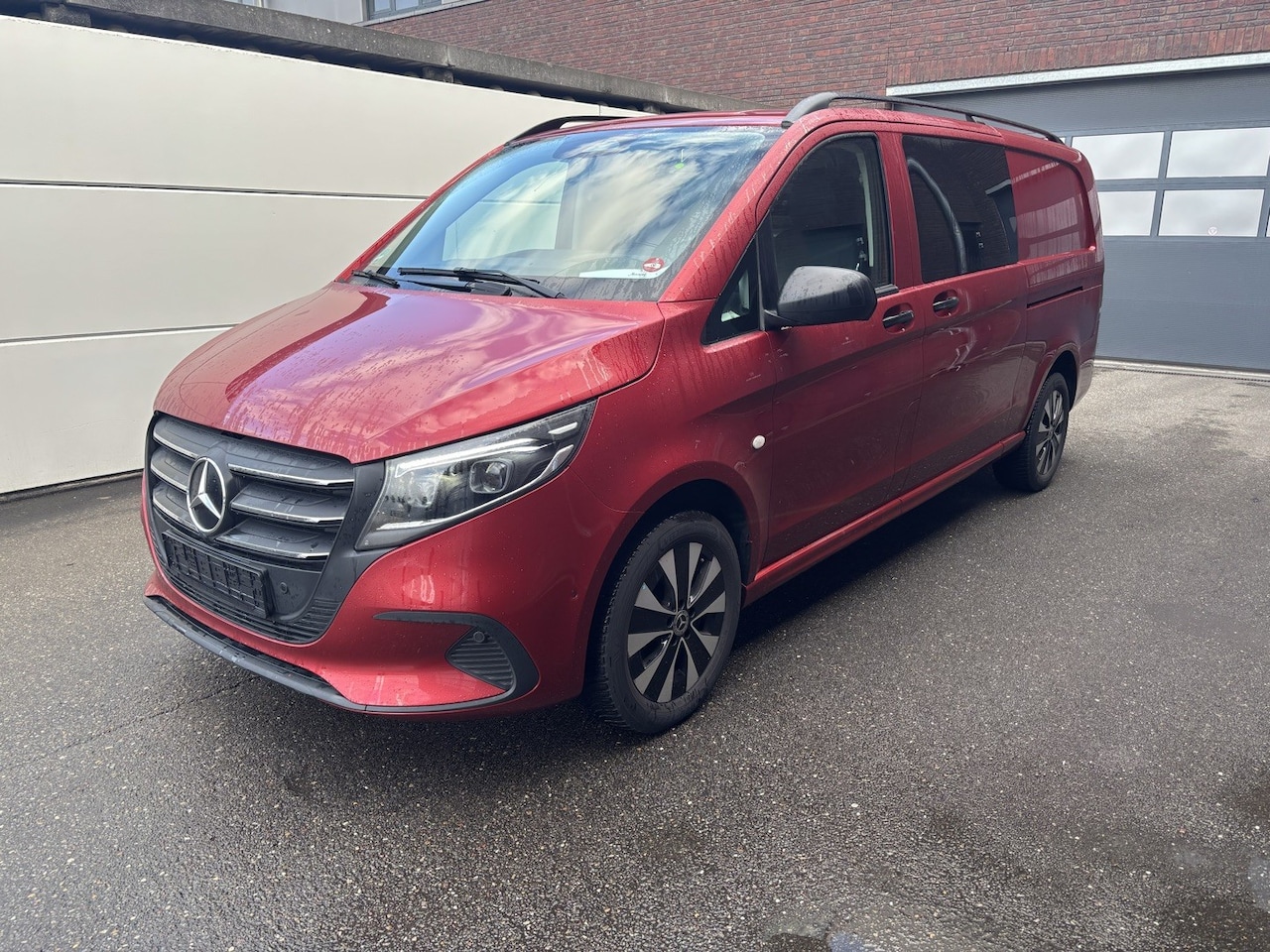Mercedes-Benz Vito - 119 CDI 4x4 PRO extralang (447.605) - AutoWereld.nl